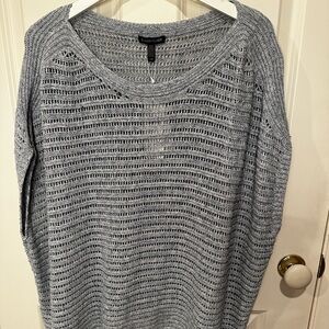 Eileen Fisher Light blue Knit Sweater-